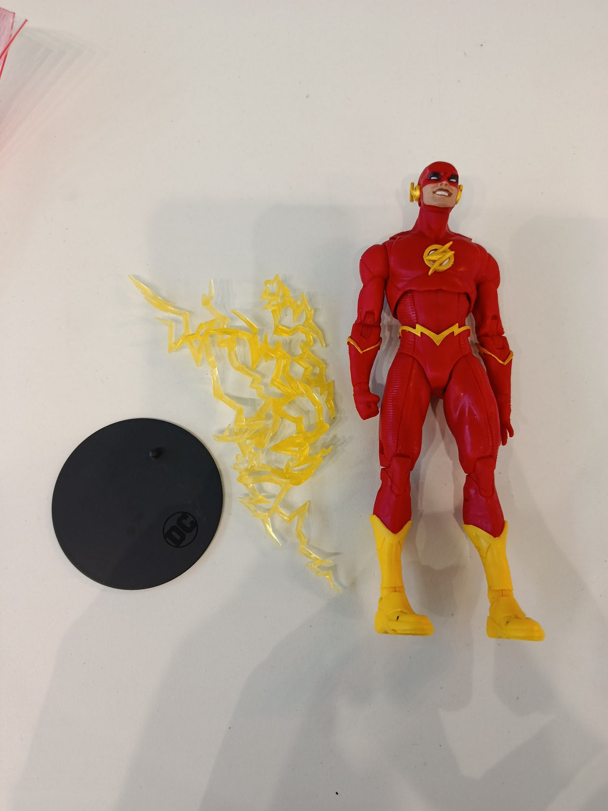McFarlane DC Multiverse The Flash