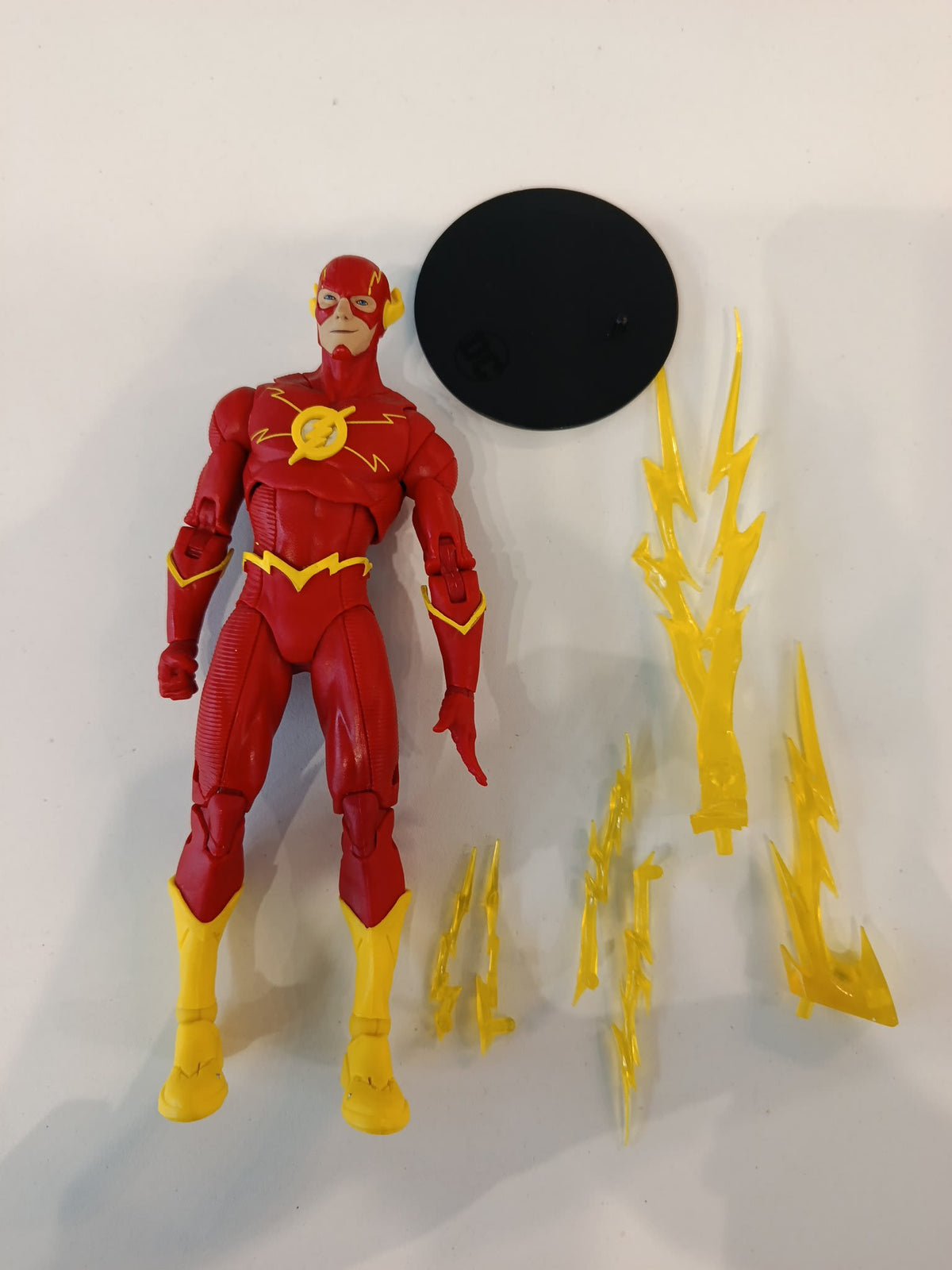 McFarlane DC Multiverse The Flash