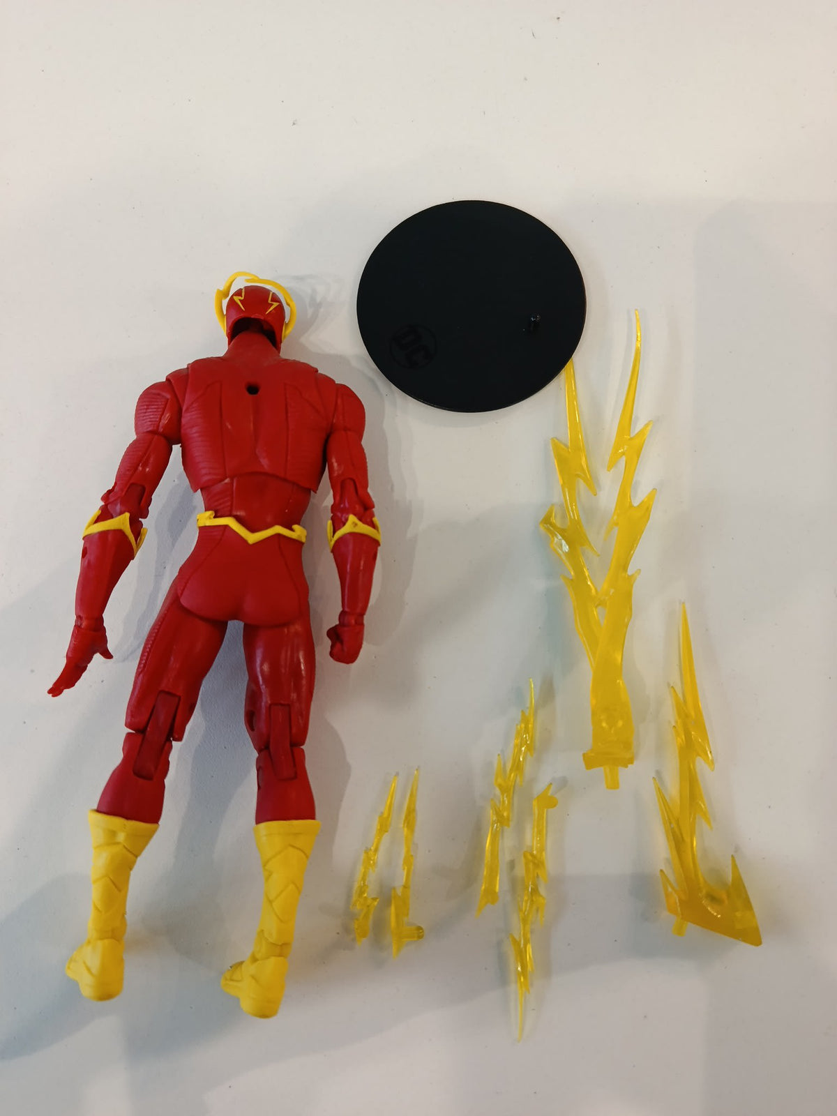 McFarlane DC Multiverse The Flash - view 2