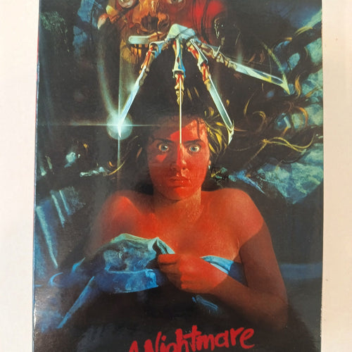 NECA A Nightmare on Elm Street Freddy Krueger