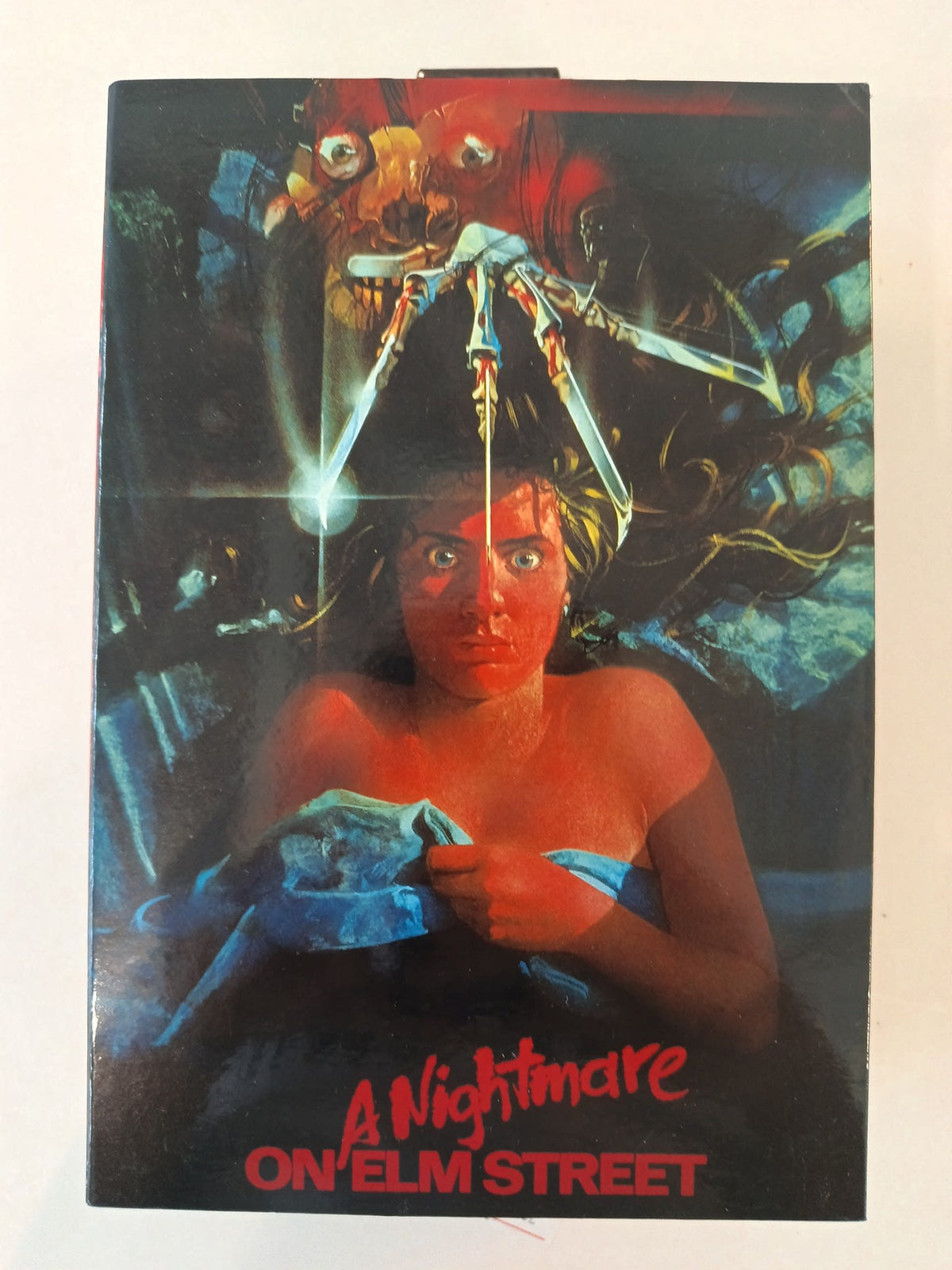 NECA A Nightmare on Elm Street Freddy Krueger