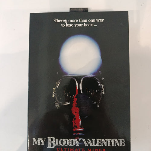 NECA Ultimate The Miner (Harry Warden)