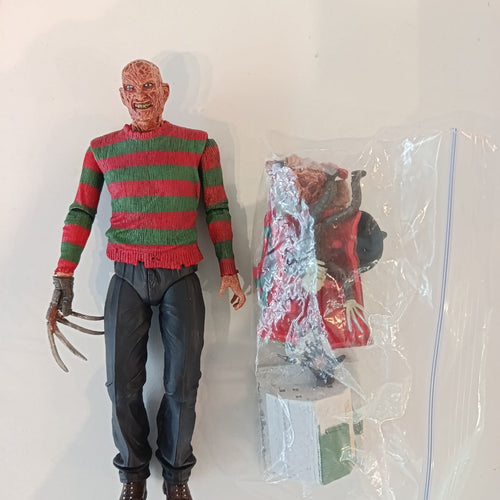 NECA A Nightmare on Elm Street Freddy Krueger