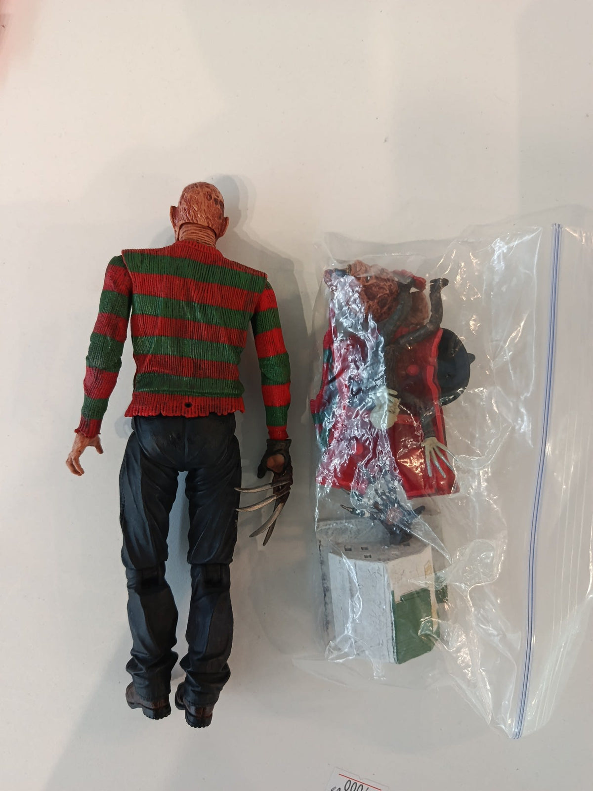 NECA A Nightmare on Elm Street Freddy Krueger - view 2