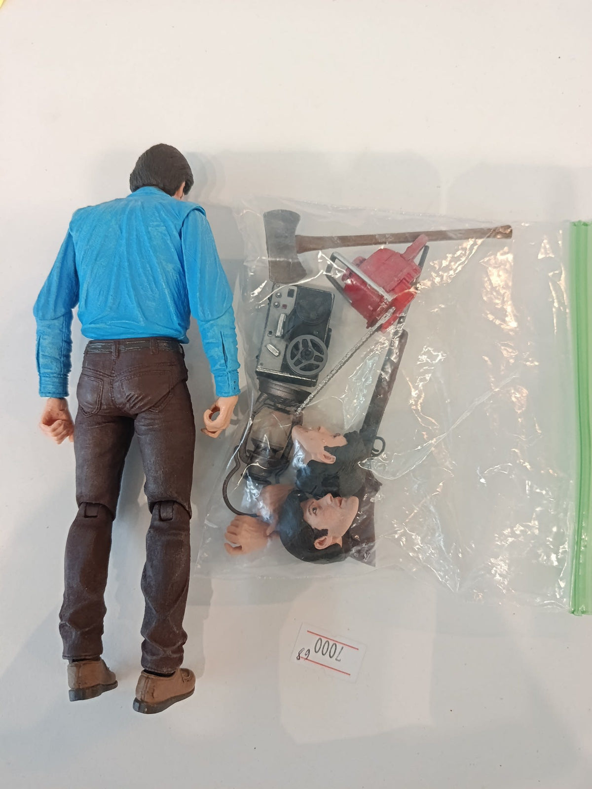 NECA Evil Dead - view 2