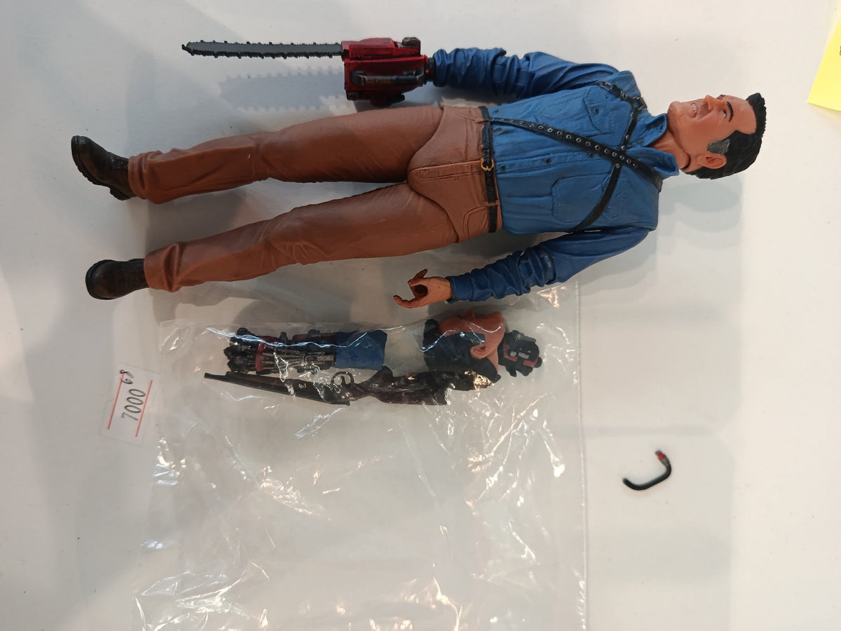 NECA Evil Dead / Ash vs Evil Dead