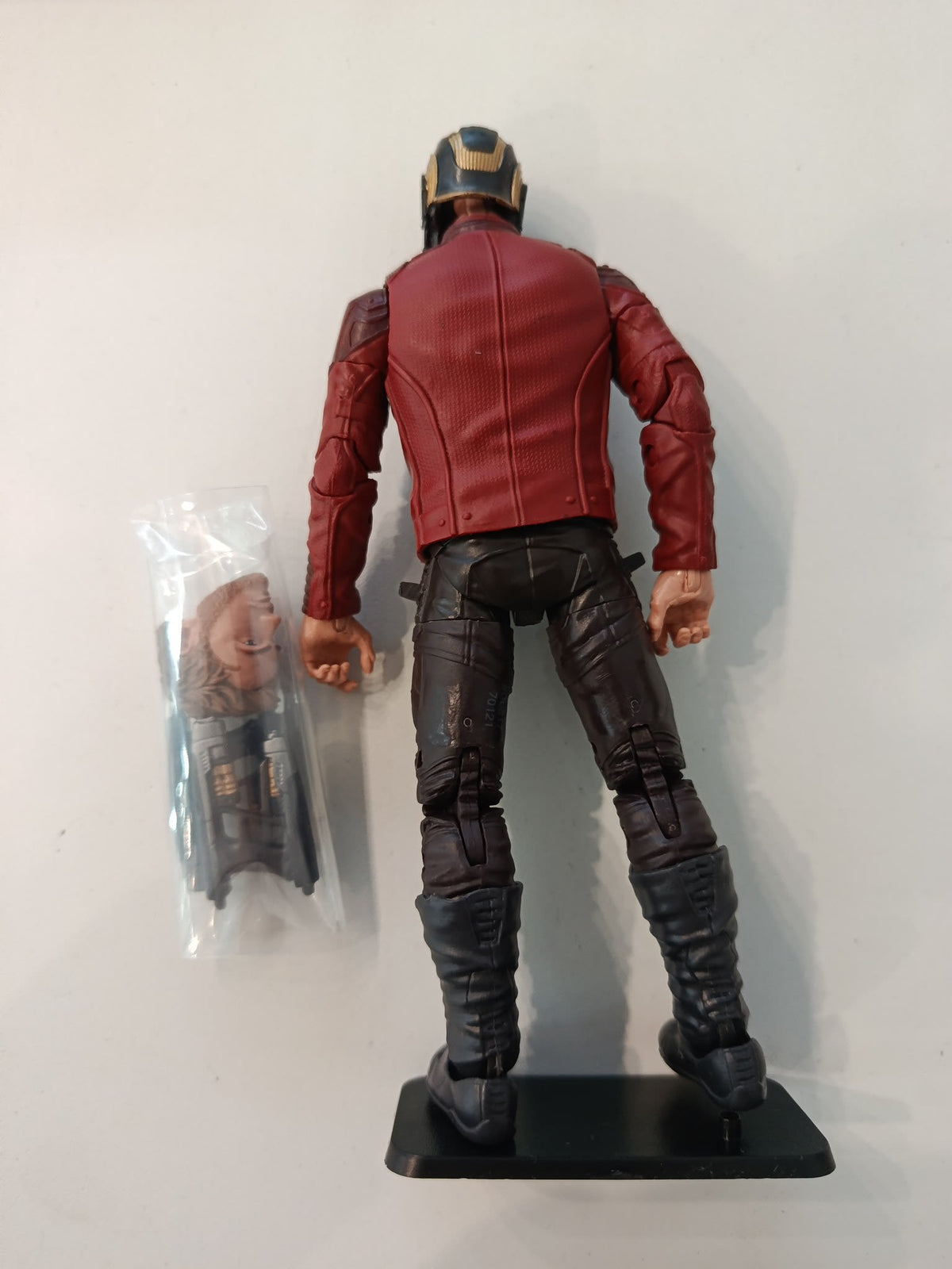 Marvel Legends Guardians of the Galaxy Star-Lord - view 2