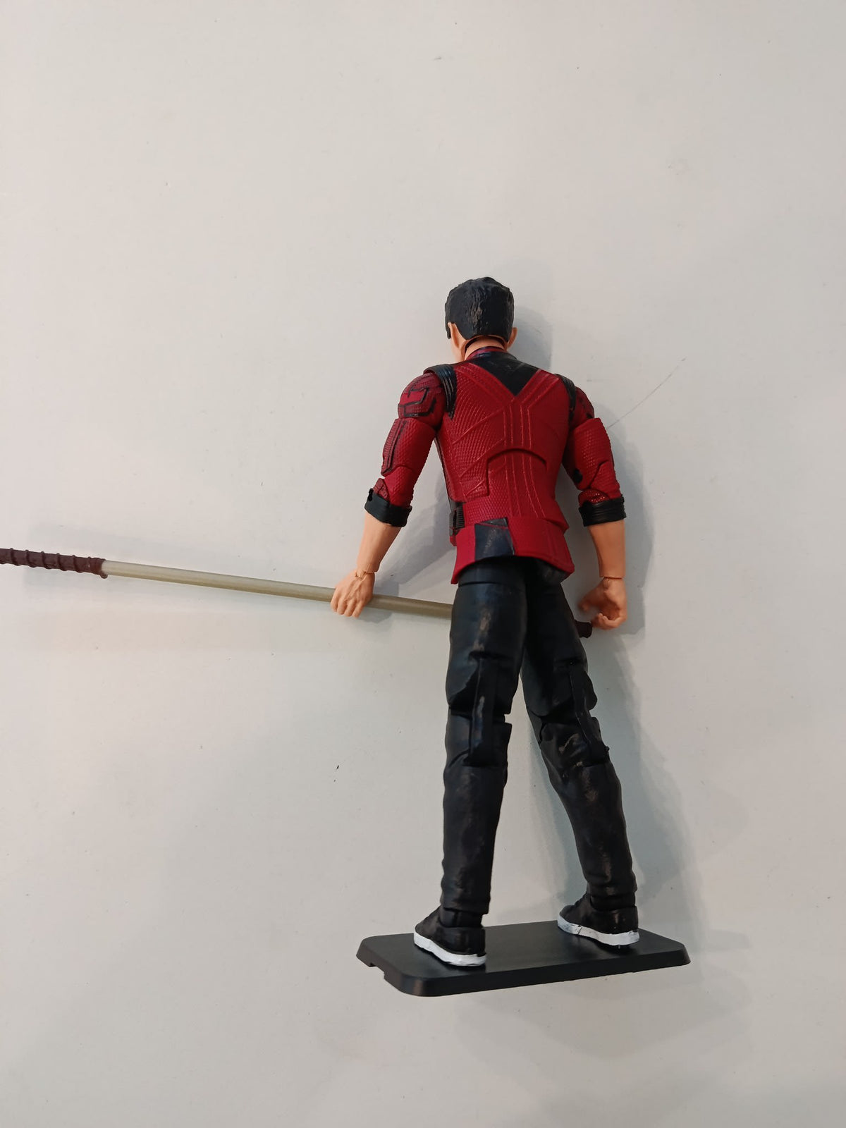 Marvel Legends Shang-Chi and the Legend of the Ten Rings - view 2