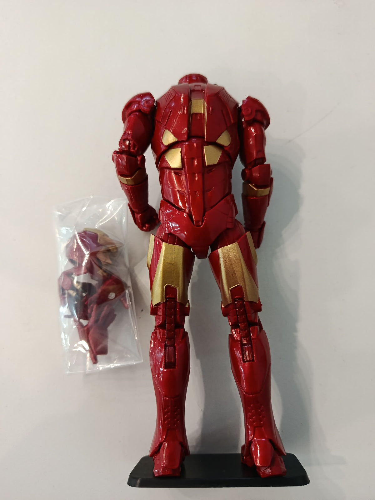 Marvel Iron Man Mark III - view 2