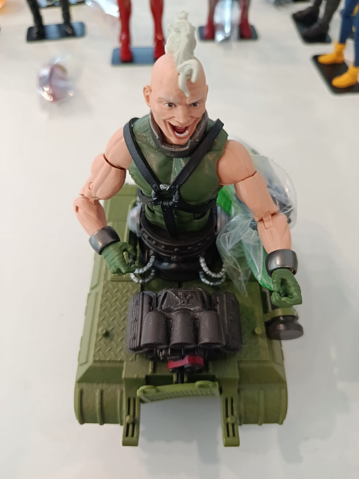 G.I. Joe Classified Series - view 2