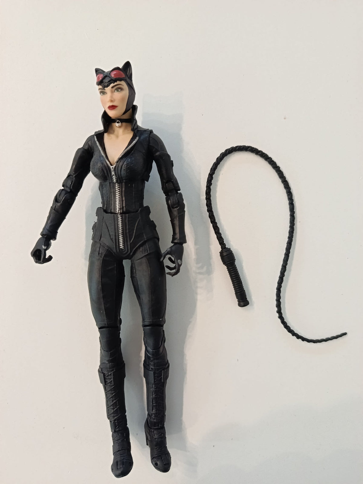 DC Multiverse The Dark Knight Rises Catwoman
