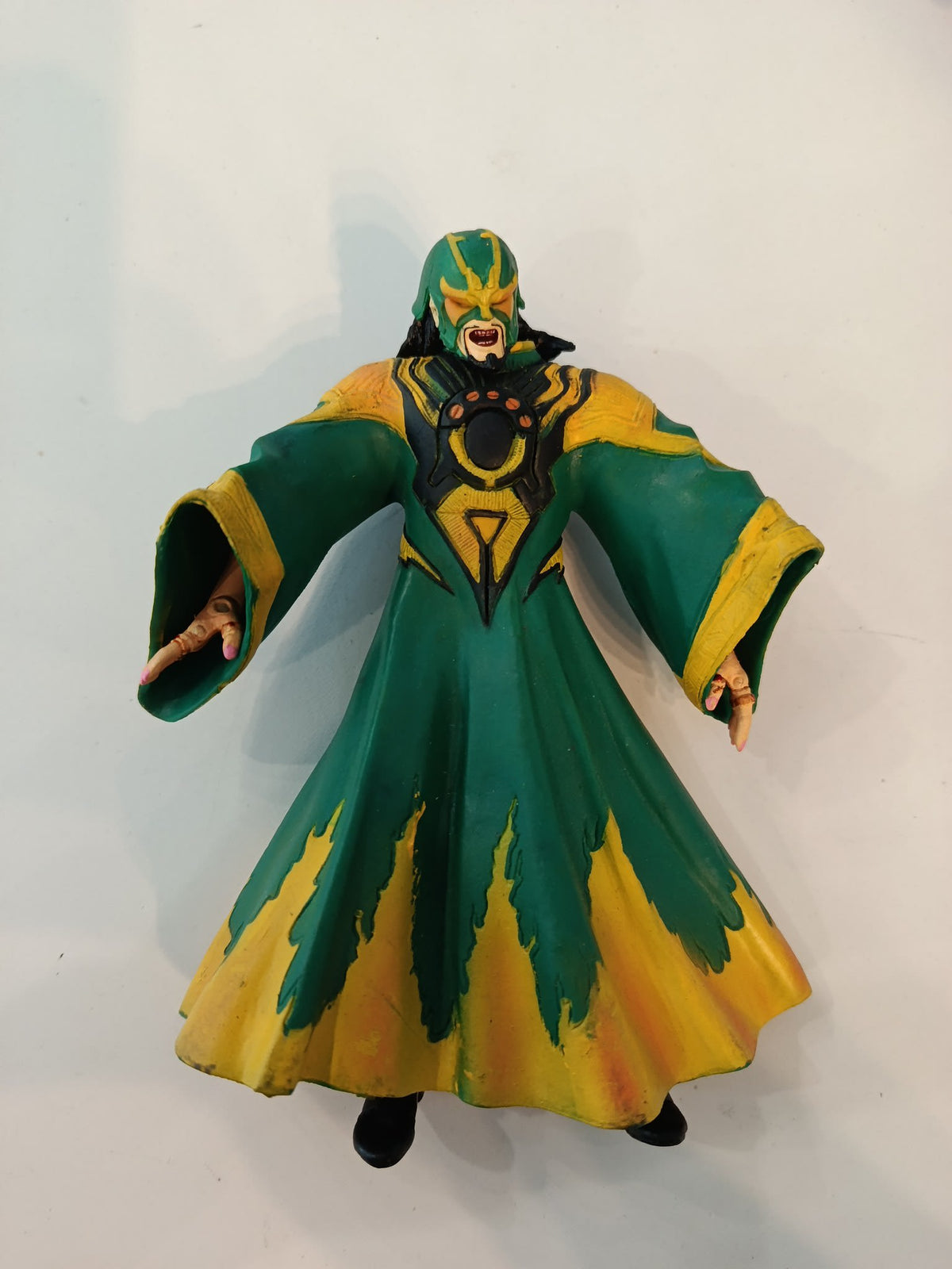 WWE