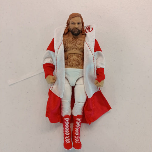 WWE Figure Retro / Classic Wrestling Figure