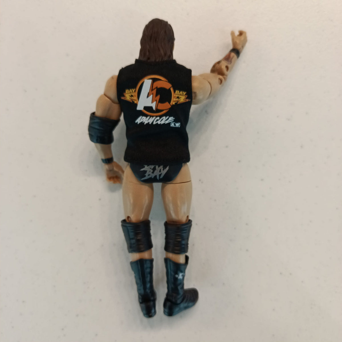 AEW Figures Adam Cole - view 2