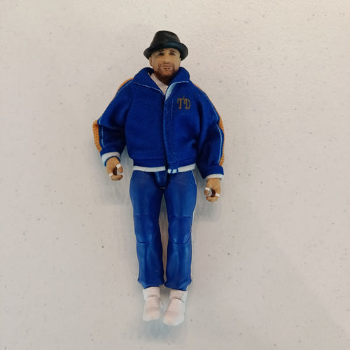 WWE Mattel MEGO