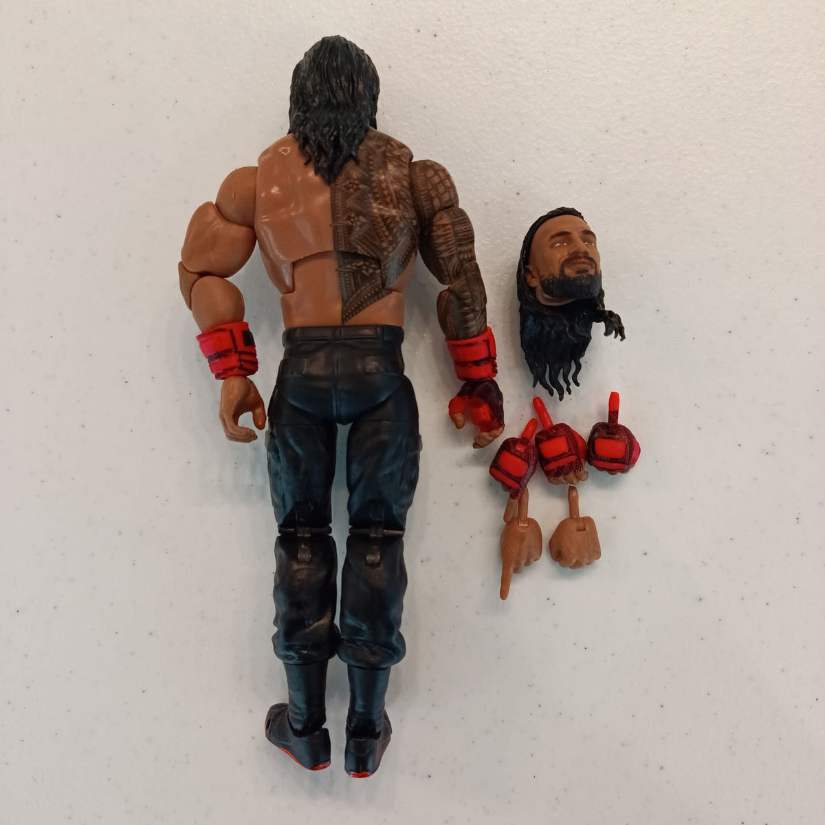 Mattel WWE Elite - view 2