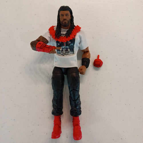 WWE Mattel