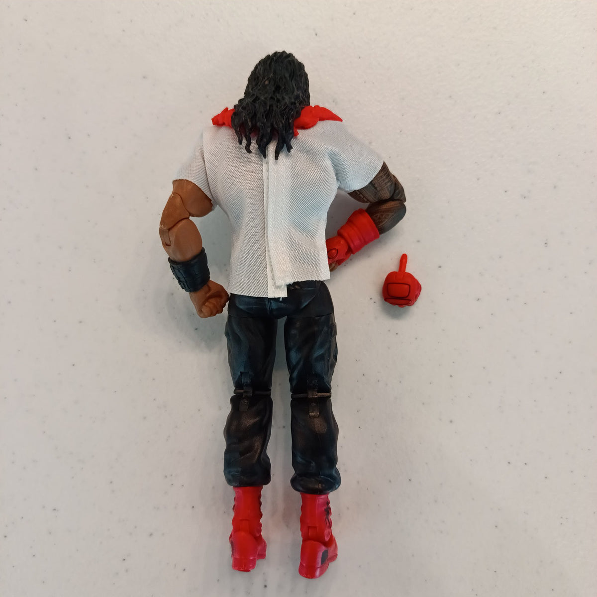 WWE Mattel - view 2