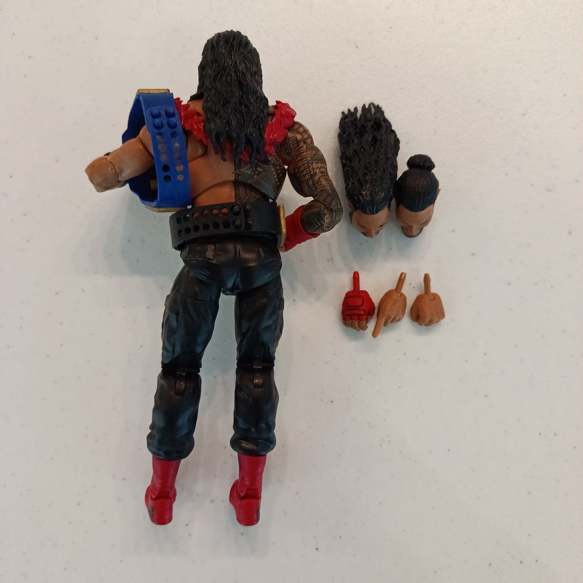 Mattel WWE Elite Elite Collection - view 2
