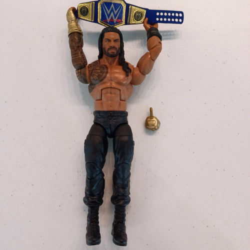 WWE Mattel