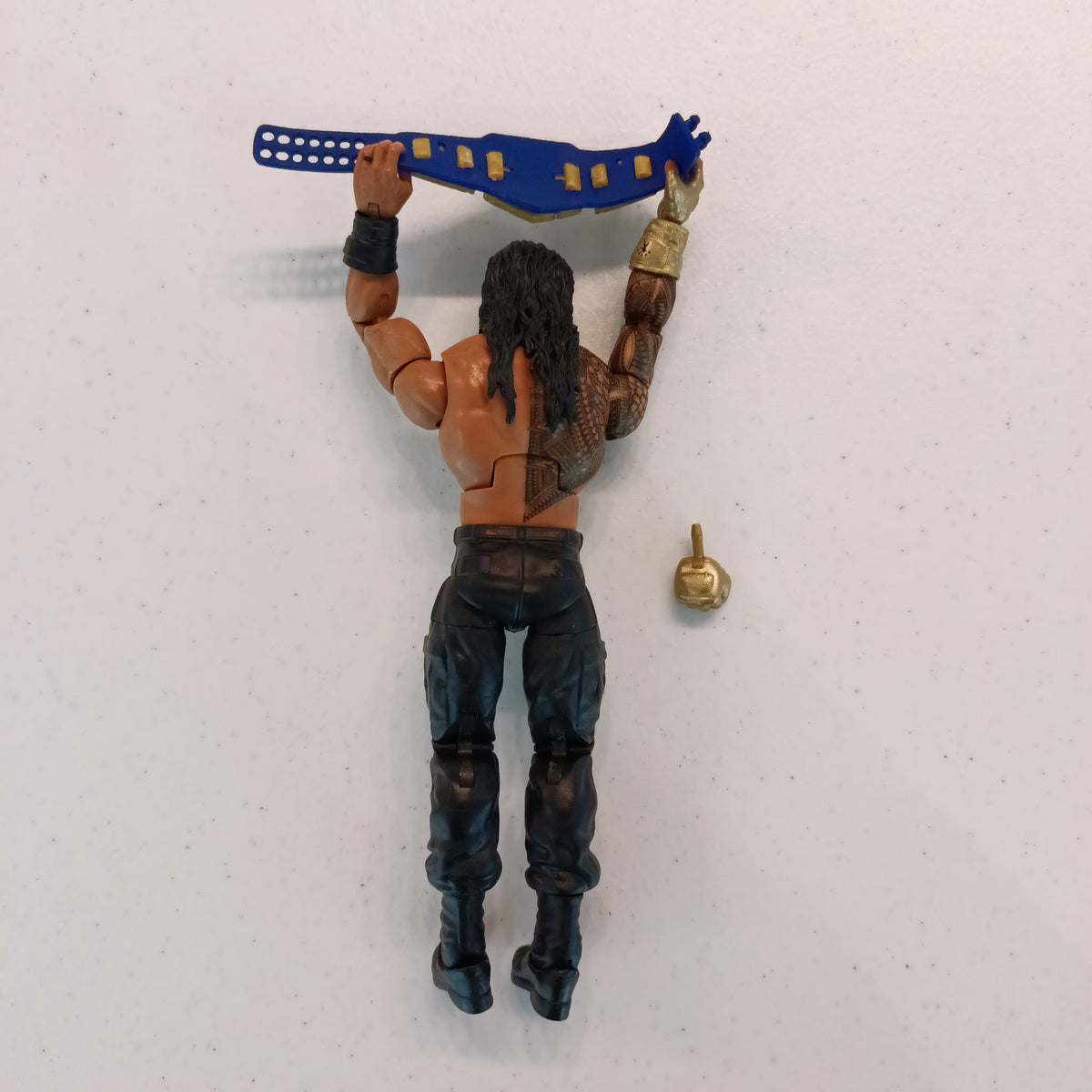 WWE Mattel - view 2