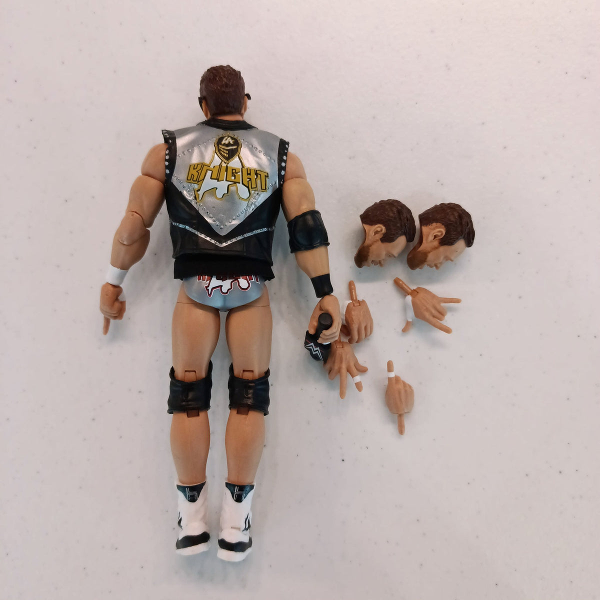 Mattel WWE Elite LA Knight - view 2
