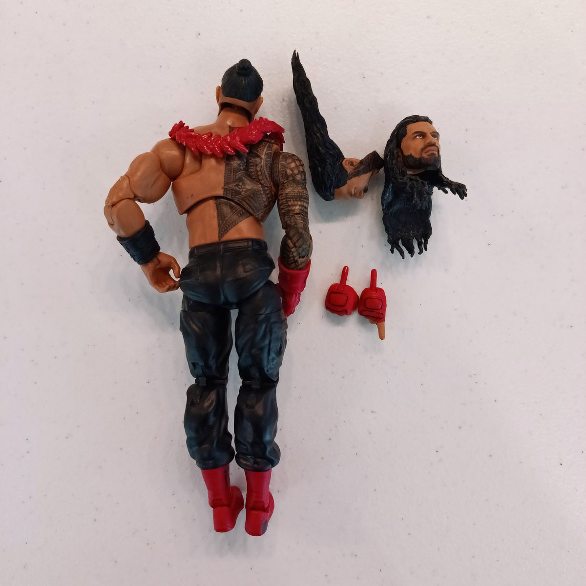 WWE Mattel Elite Elite Collection - view 2
