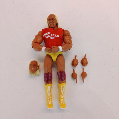 WWE Mattel Elite Hulk Hogan