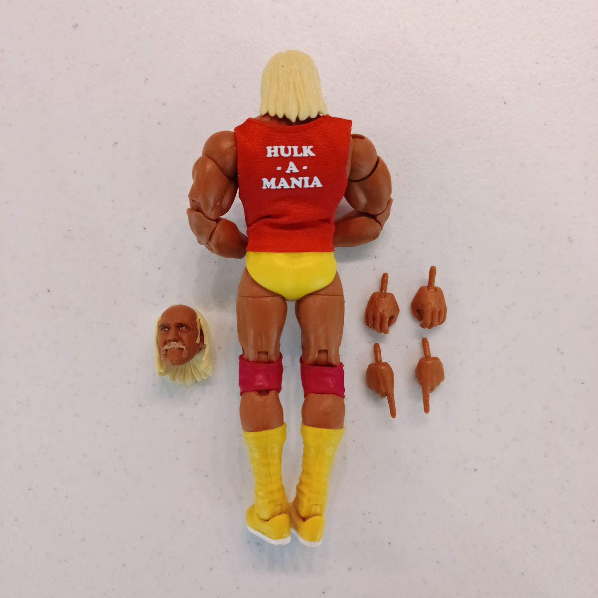 WWE Mattel Elite Hulk Hogan - view 2