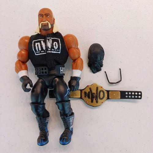 WWE/WCW Action Figure nWo Hollywood Hulk Hogan (nWo)