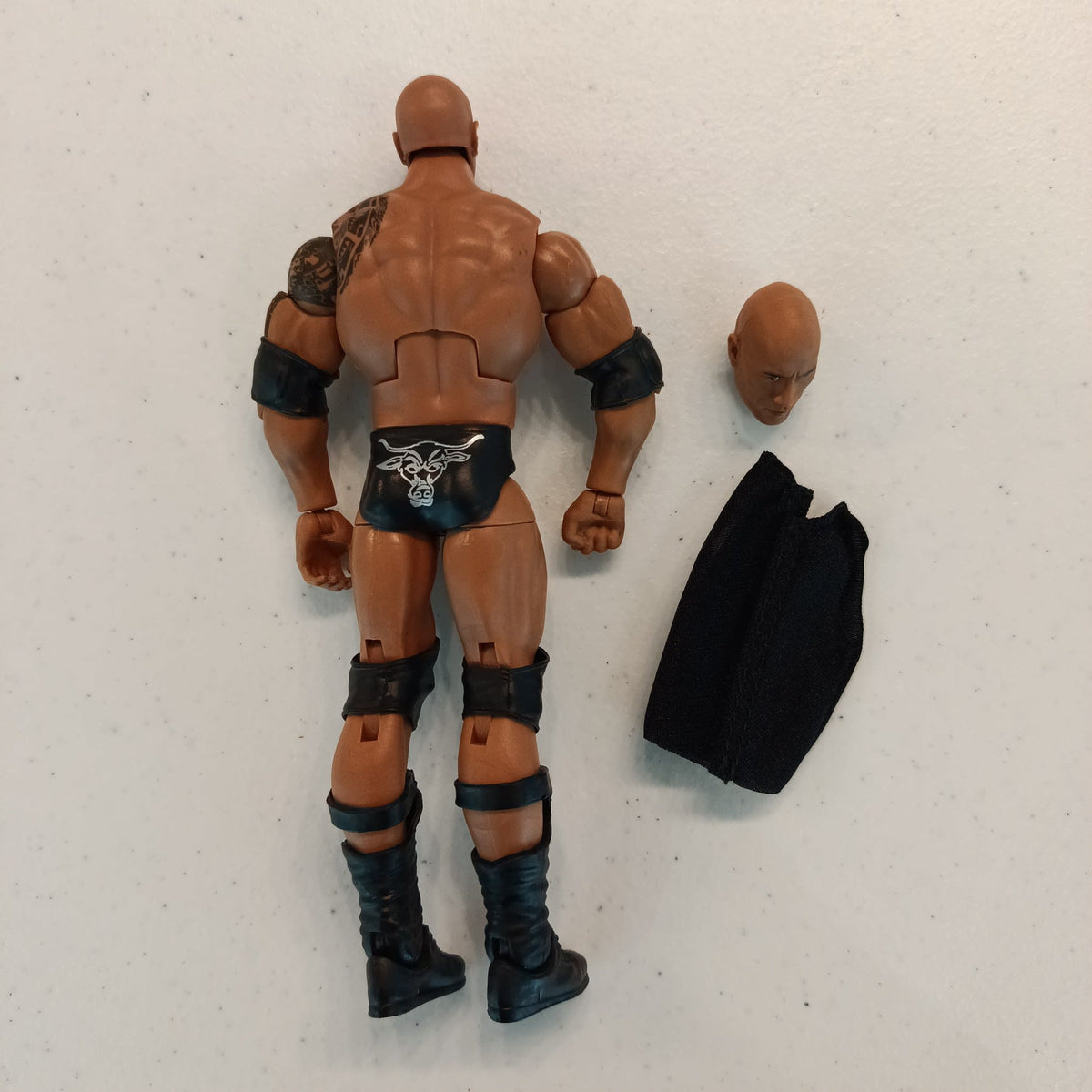 WWE Elite - view 2
