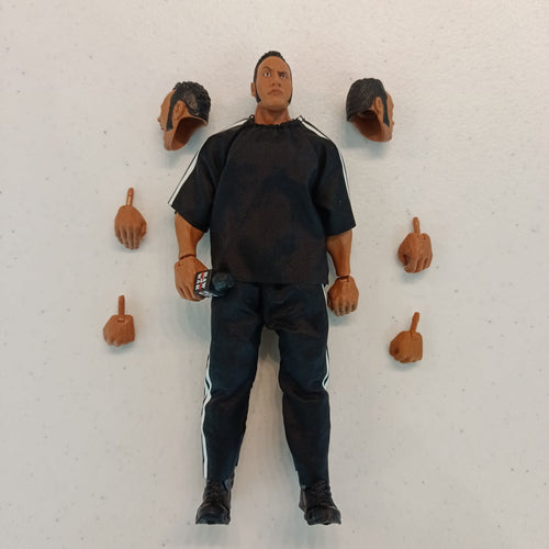 WWE Figure Mego / MAFEX Style 1:9 Scale Action Figure