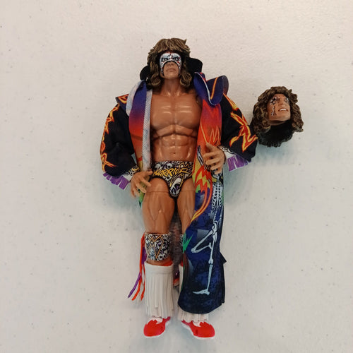 WWE Figure Elite Collection Ultimate Warrior