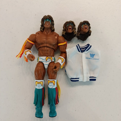WWE Mattel Ultimate Warrior