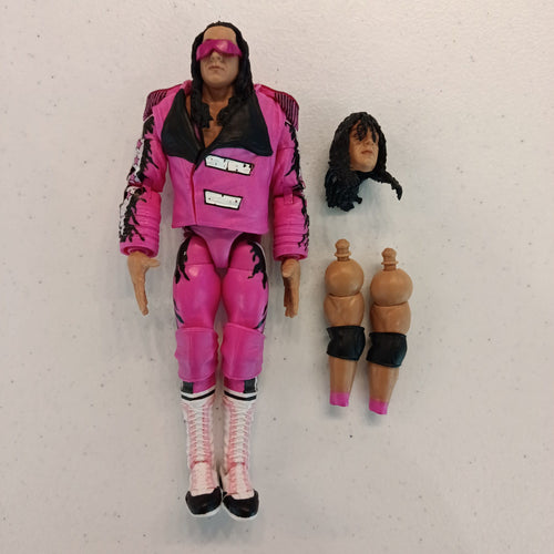 WWE Elite WWE Elite Collection Bret "Hit Man" Hart