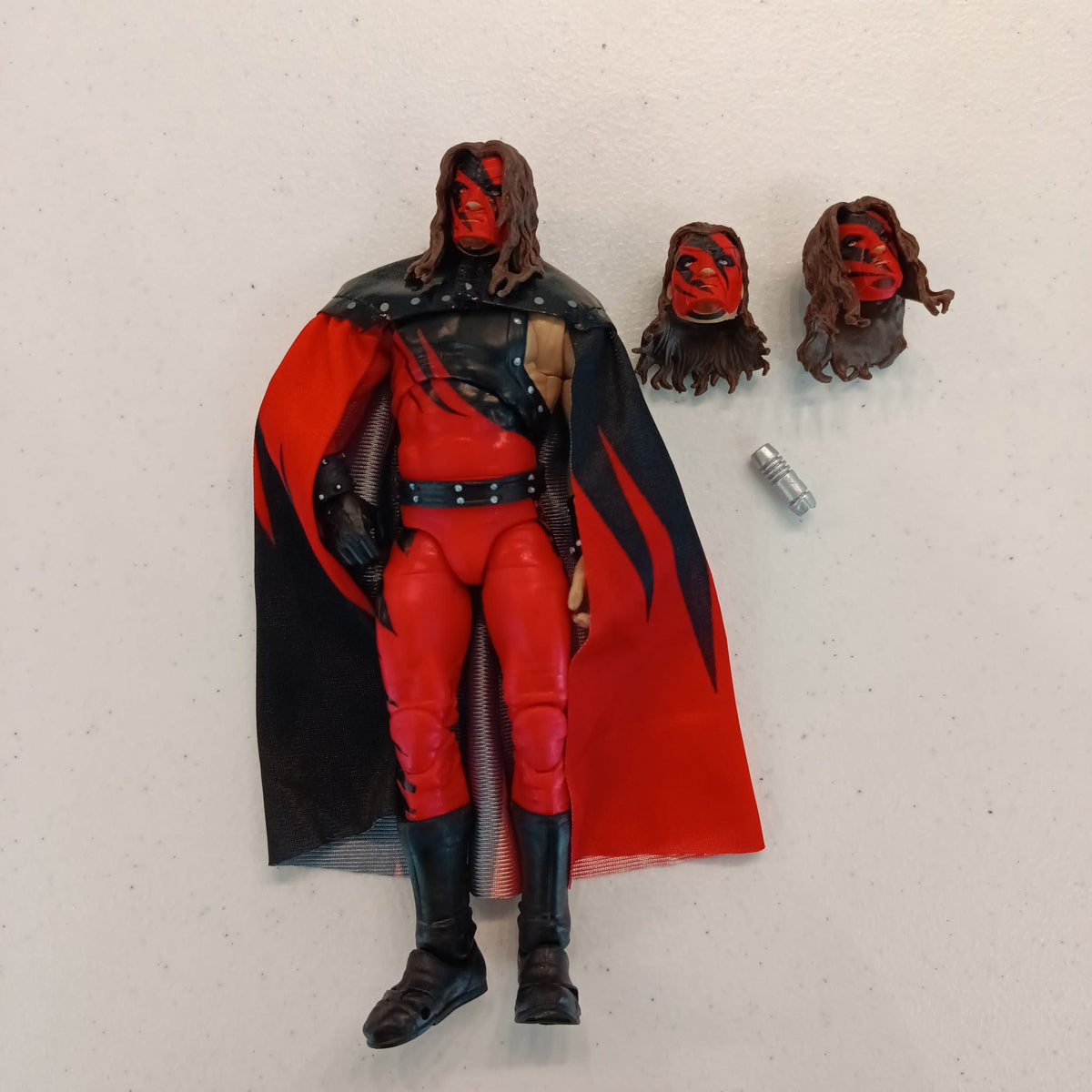 WWE Elite Mattel WWE Elite Kane