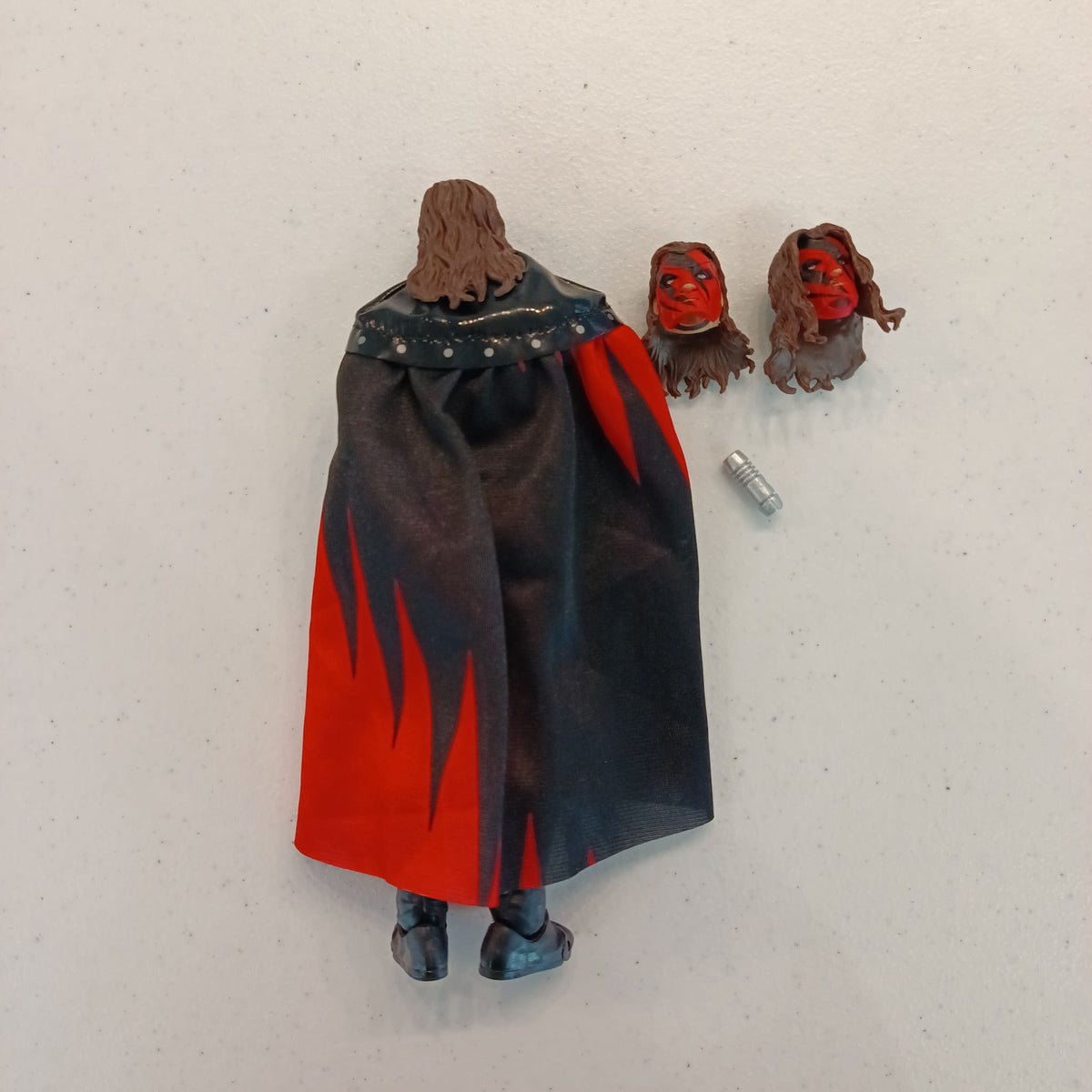 WWE Elite Mattel WWE Elite Kane - view 2