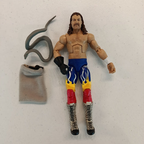 WWE Figure Mattel Elite