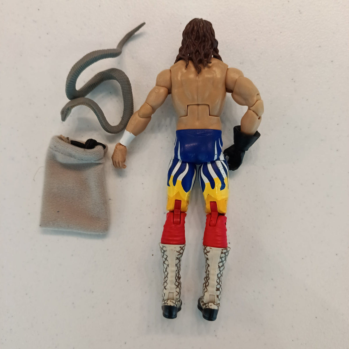 WWE Figure Mattel Elite - view 2