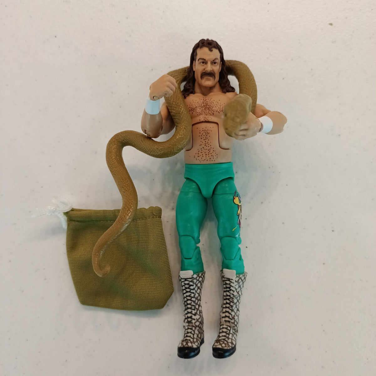 WWE Action Figure WWE Legends / Elite