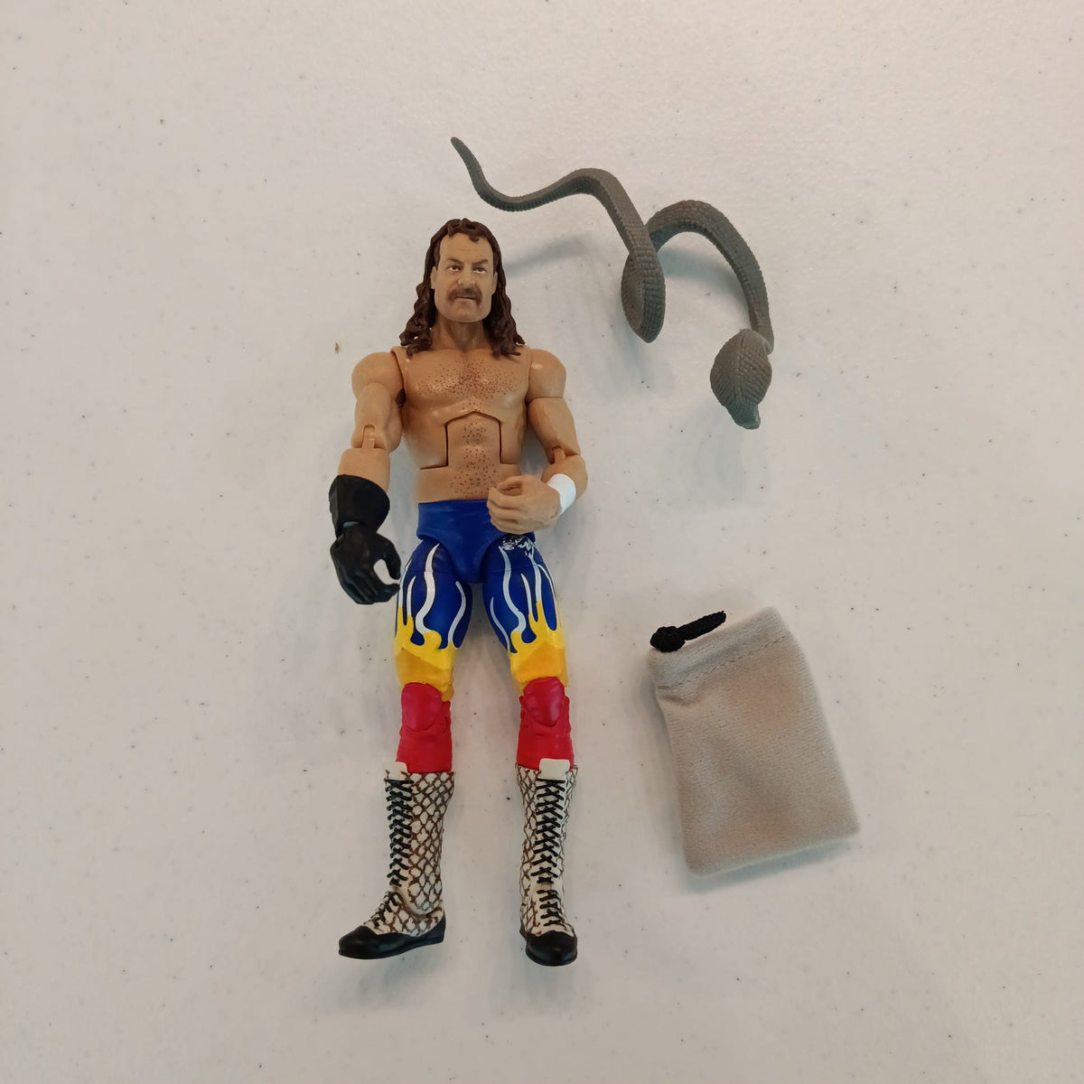 WWE Action Figure Mattel WWE Elite or Basic
