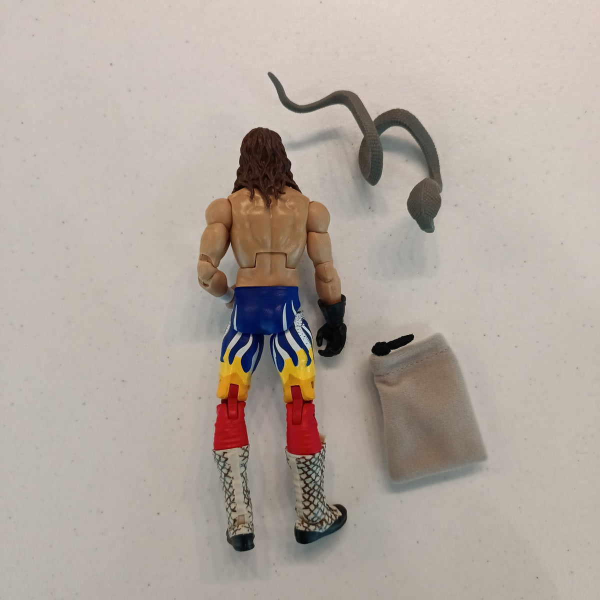 WWE Action Figure Mattel WWE Elite or Basic - view 2