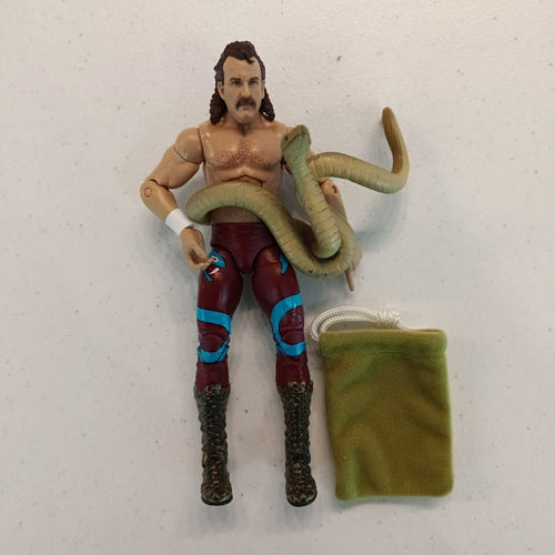 WWE Mattel Elite Collection