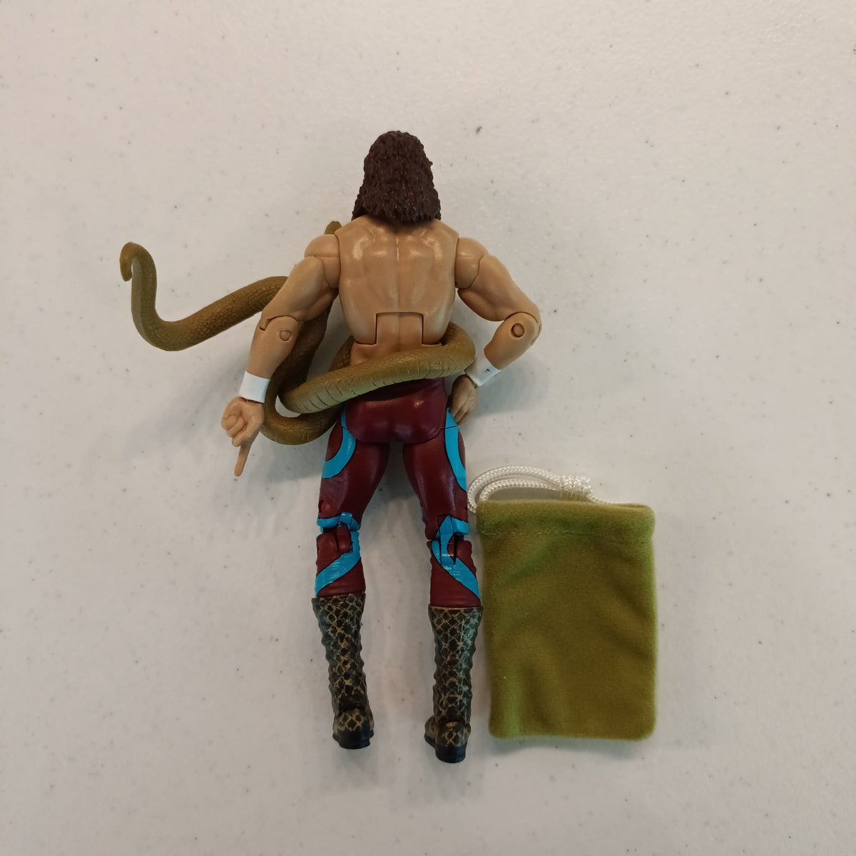 WWE Mattel Elite Collection - view 2