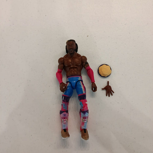 WWE Mattel Elite Collection Kofi Kingston