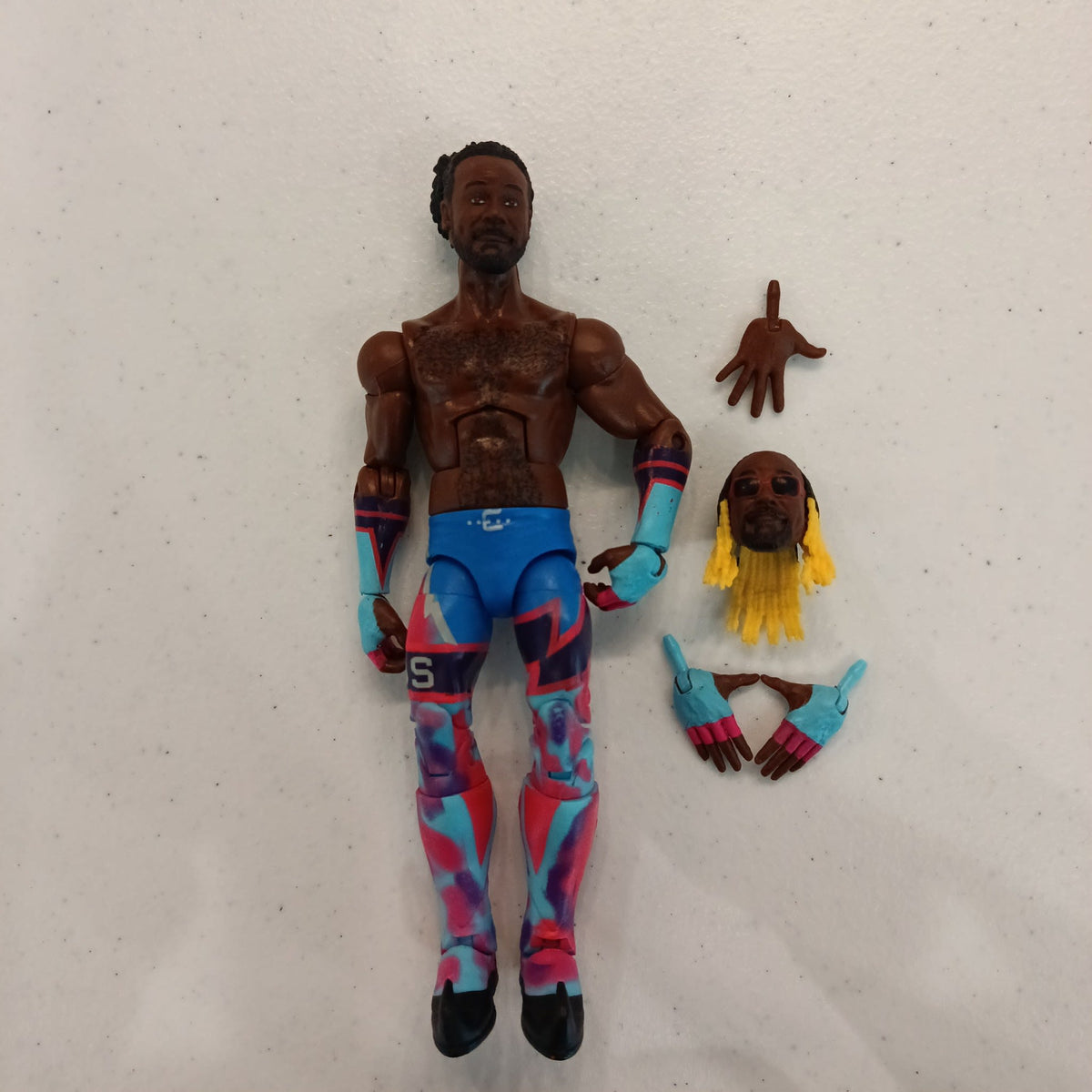 Mattel WWE Elite Elite Collection