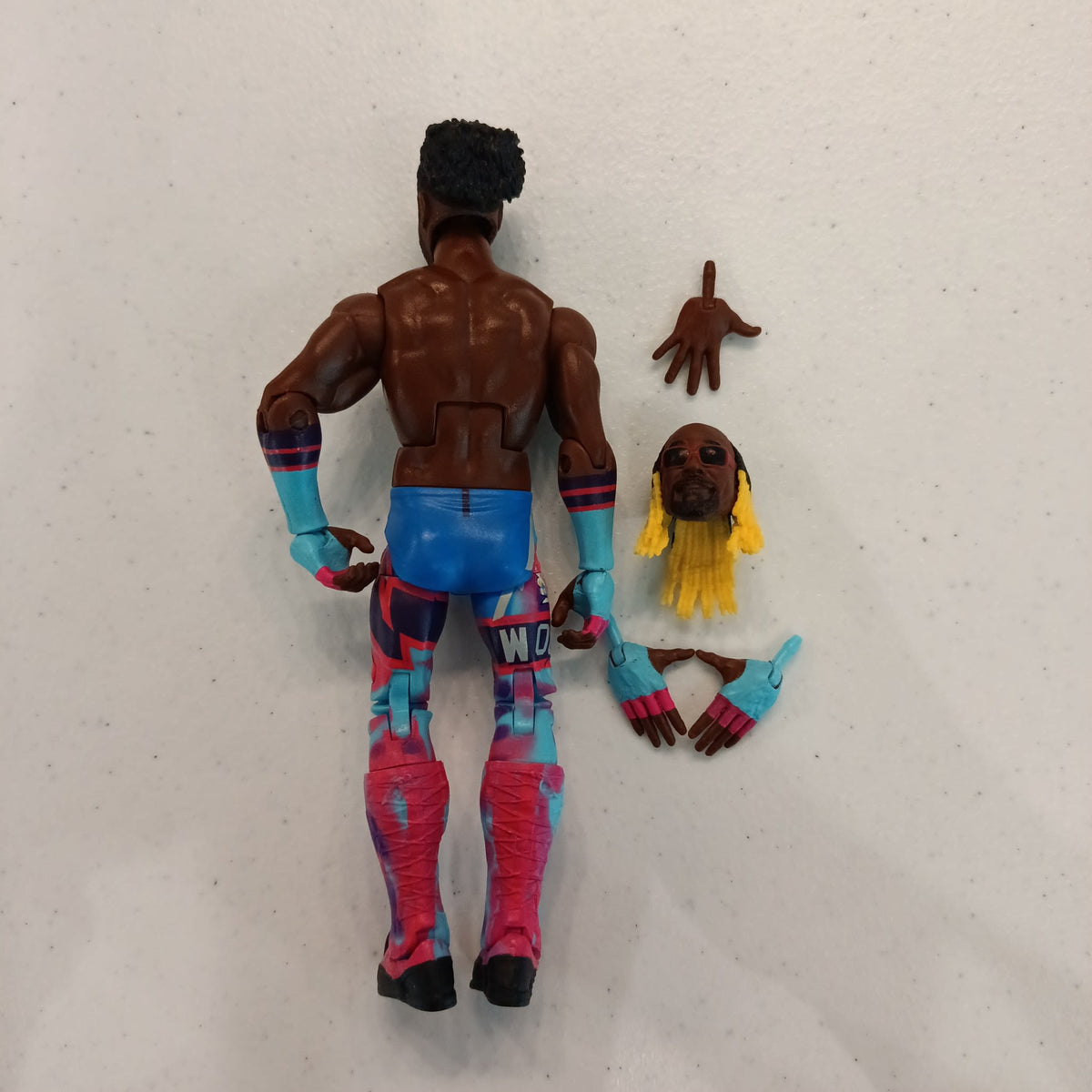Mattel WWE Elite Elite Collection - view 2