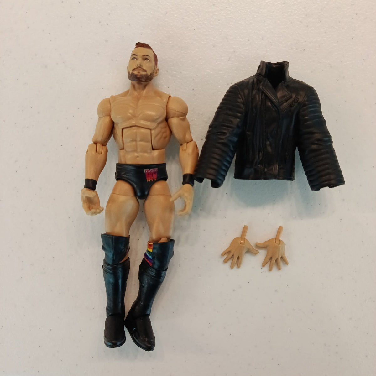 Mattel WWE Elite Collection