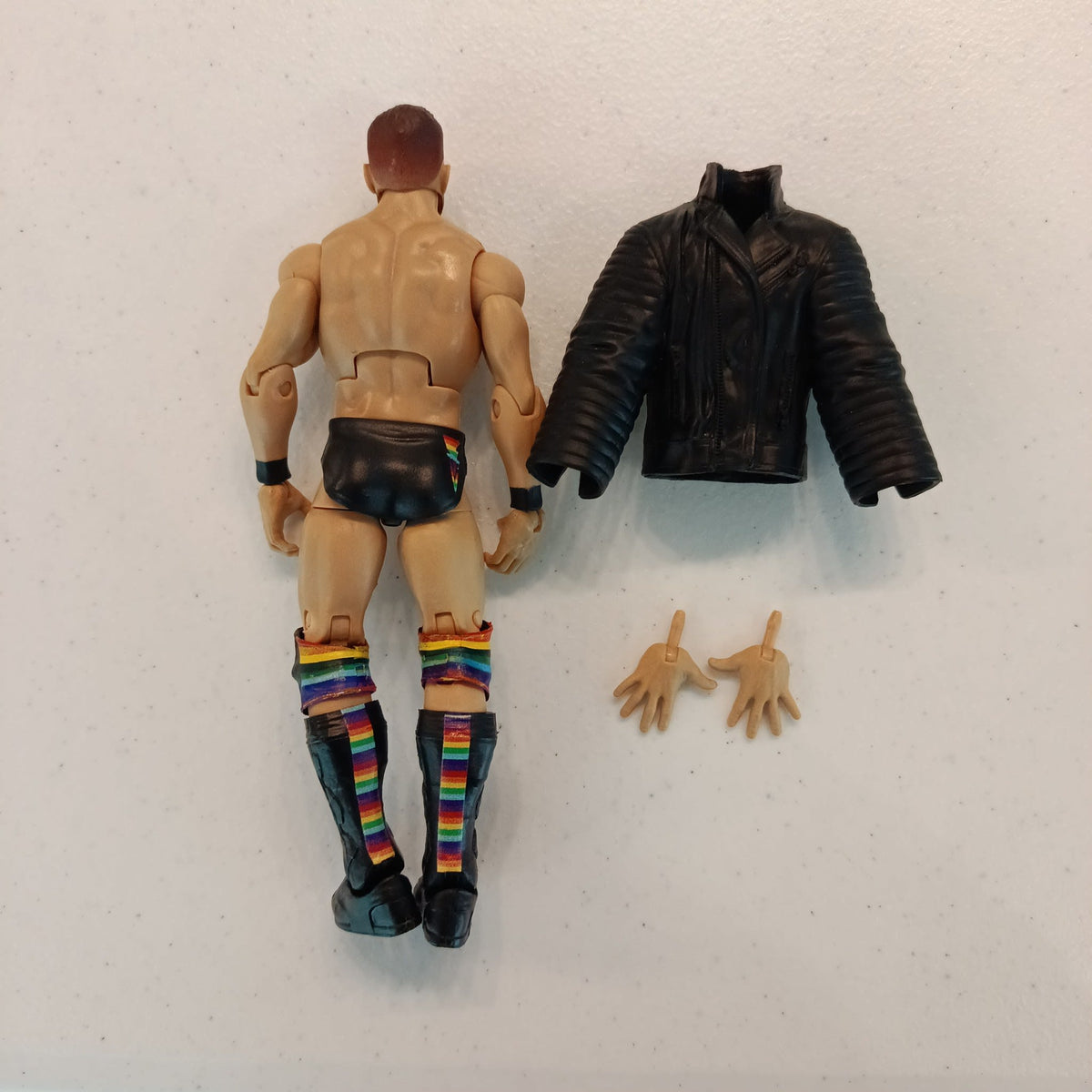 Mattel WWE Elite Collection - view 2