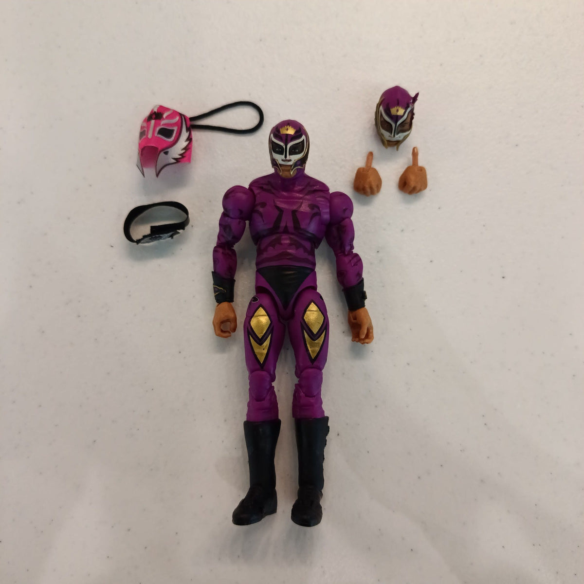WWE